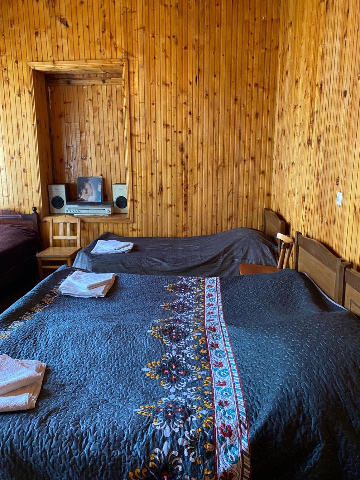 Lia Jamdeliani Guest House Bagvdanari Екстер'єр фото