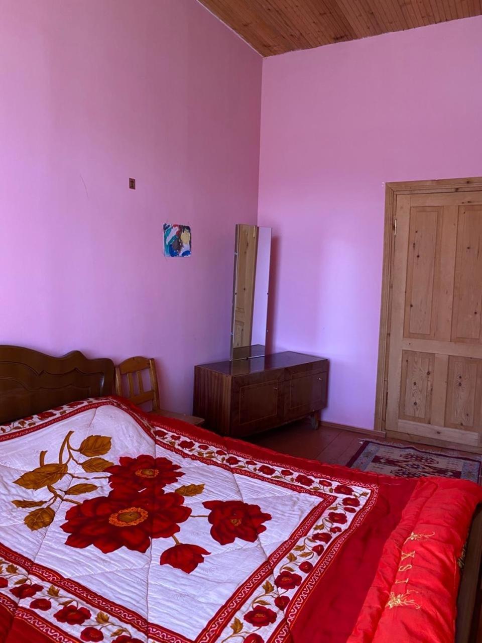 Lia Jamdeliani Guest House Bagvdanari Екстер'єр фото
