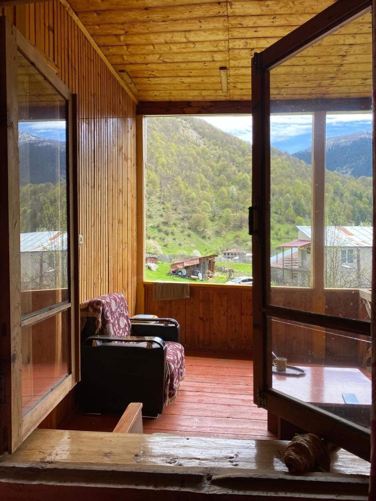 Lia Jamdeliani Guest House Bagvdanari Екстер'єр фото