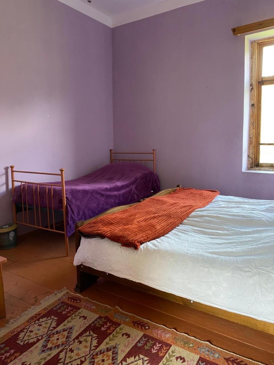 Lia Jamdeliani Guest House Bagvdanari Номер фото