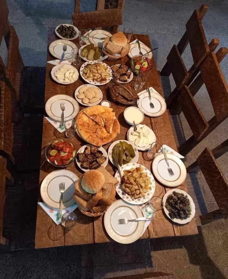 Lia Jamdeliani Guest House Bagvdanari Екстер'єр фото