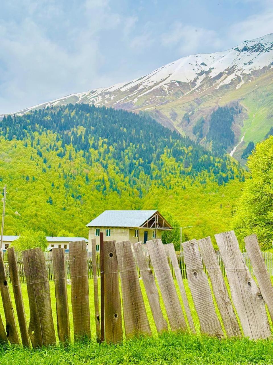 Lia Jamdeliani Guest House Bagvdanari Екстер'єр фото