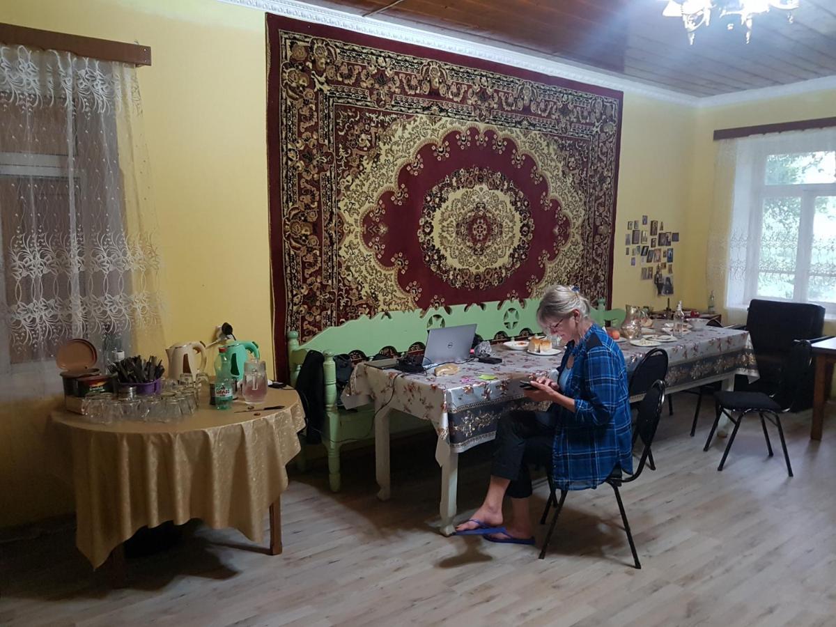 Lia Jamdeliani Guest House Bagvdanari Екстер'єр фото