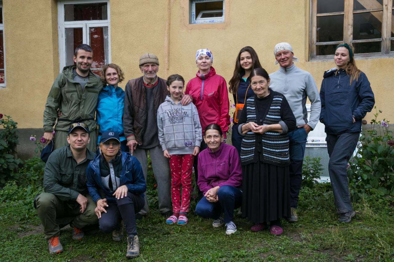 Lia Jamdeliani Guest House Bagvdanari Екстер'єр фото